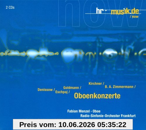 Oboenkonzerte