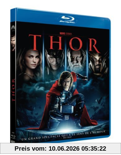 Thor [Blu-ray] [FR Import]