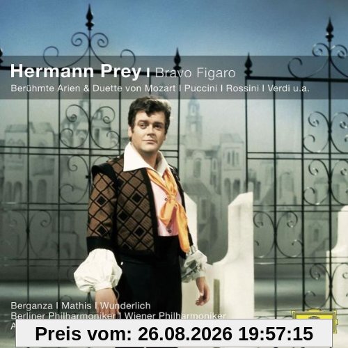 Hermann Prey-Bravo Figaro (Classical Choice)