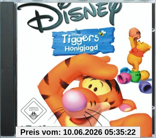 Tiggers Honigjagd (Software Pyramide)