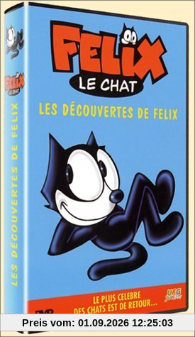 Felix le chat : Les Découvertes de Felix