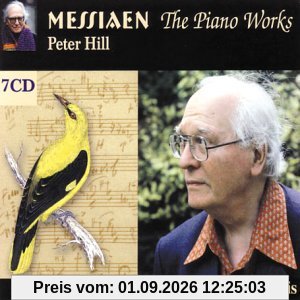 Messiaen Piano Works