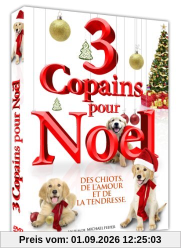 3 copains pour Noël