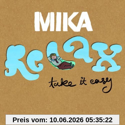 Relax,Take It Easy