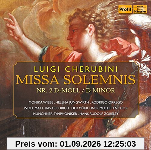 CHERUBINI: Missa solemnis