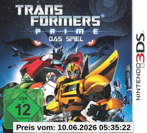 Transformers: Prime