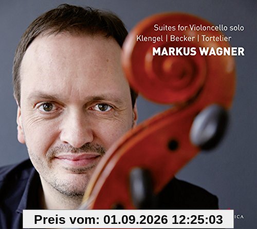 Suiten für Violoncello solo