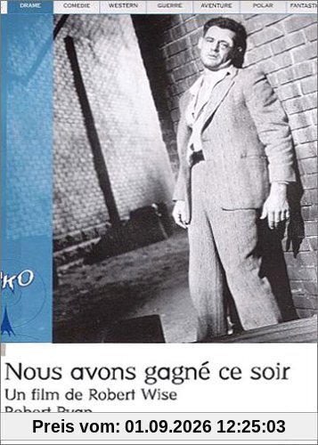 Nous avons gagne ce soir [FR Import]
