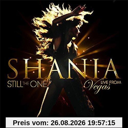 Shania: Still the One-Live from Vegas