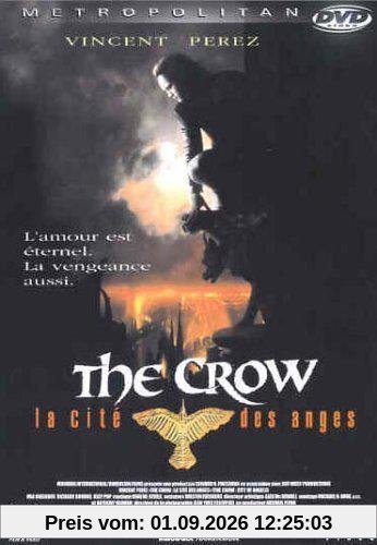 The Crow : La Cité des anges