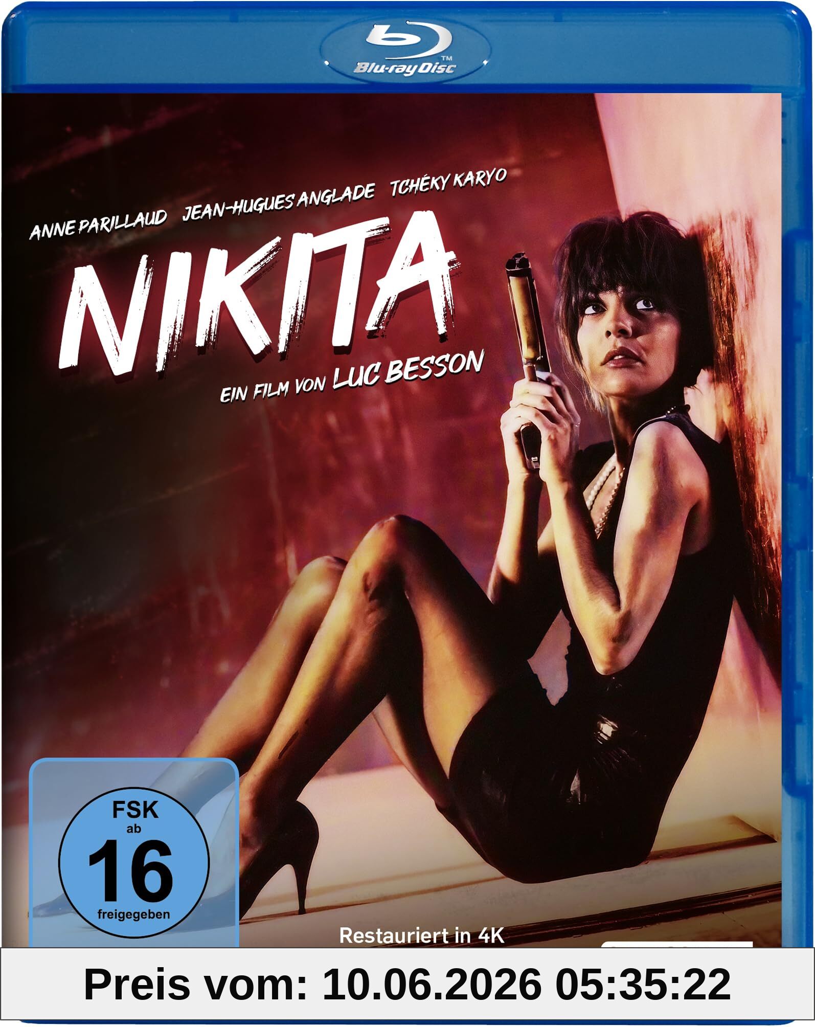 Nikita [Blu-ray]