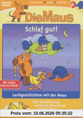 Die Maus 2 - Schlaf gut