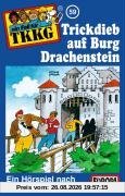 059/Trickdieb auf Burg Drachenstein [Musikkassette]