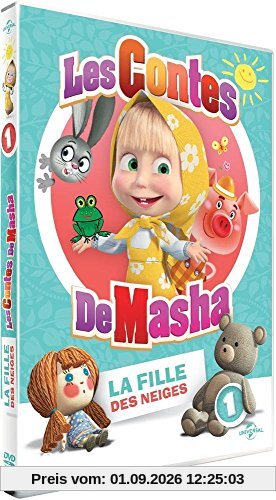 Les contes de masha, vol.1 [FR Import]