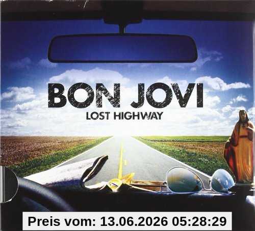 Bon Jovi Lost Highway (Ltd.Pur Edt.)