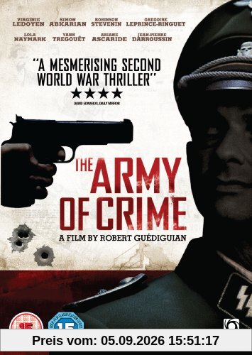 Army of Crime [UK Import]