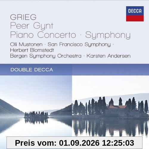 Peer Gynt - Klavierkonzert