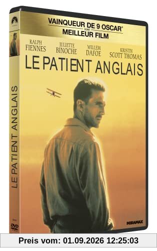 Le patient anglais [FR Import]