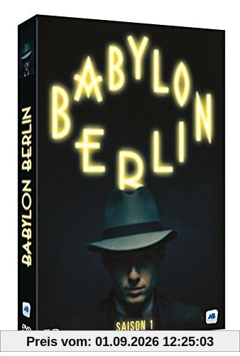 Babylon berlin, saison 1 [FR Import]