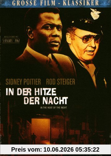 In der Hitze der Nacht - Grosse Film-Klassiker