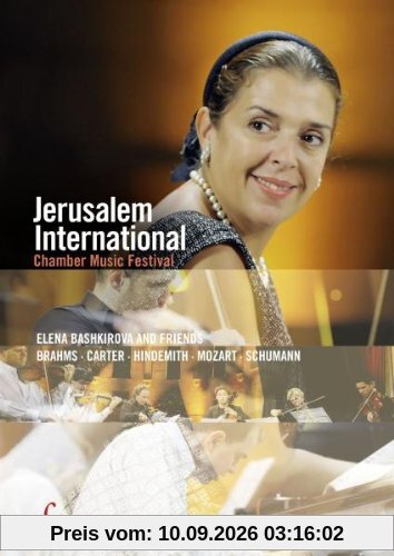 Various Artists - Jerusalem International Chamber Music Festival