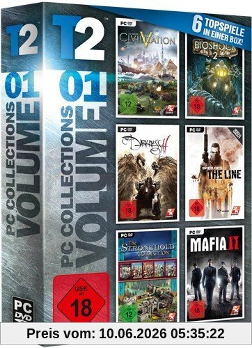 Take-Two PC Collection Volume I