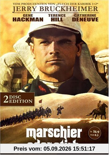 Marschier oder stirb (2 Disc Edition) [Special Edition] [2 DVDs]