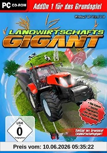 Landwirtschafts Gigant Add-On 1