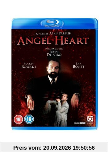 OPTIMUM RELEASING Angel Heart [BLU-RAY]