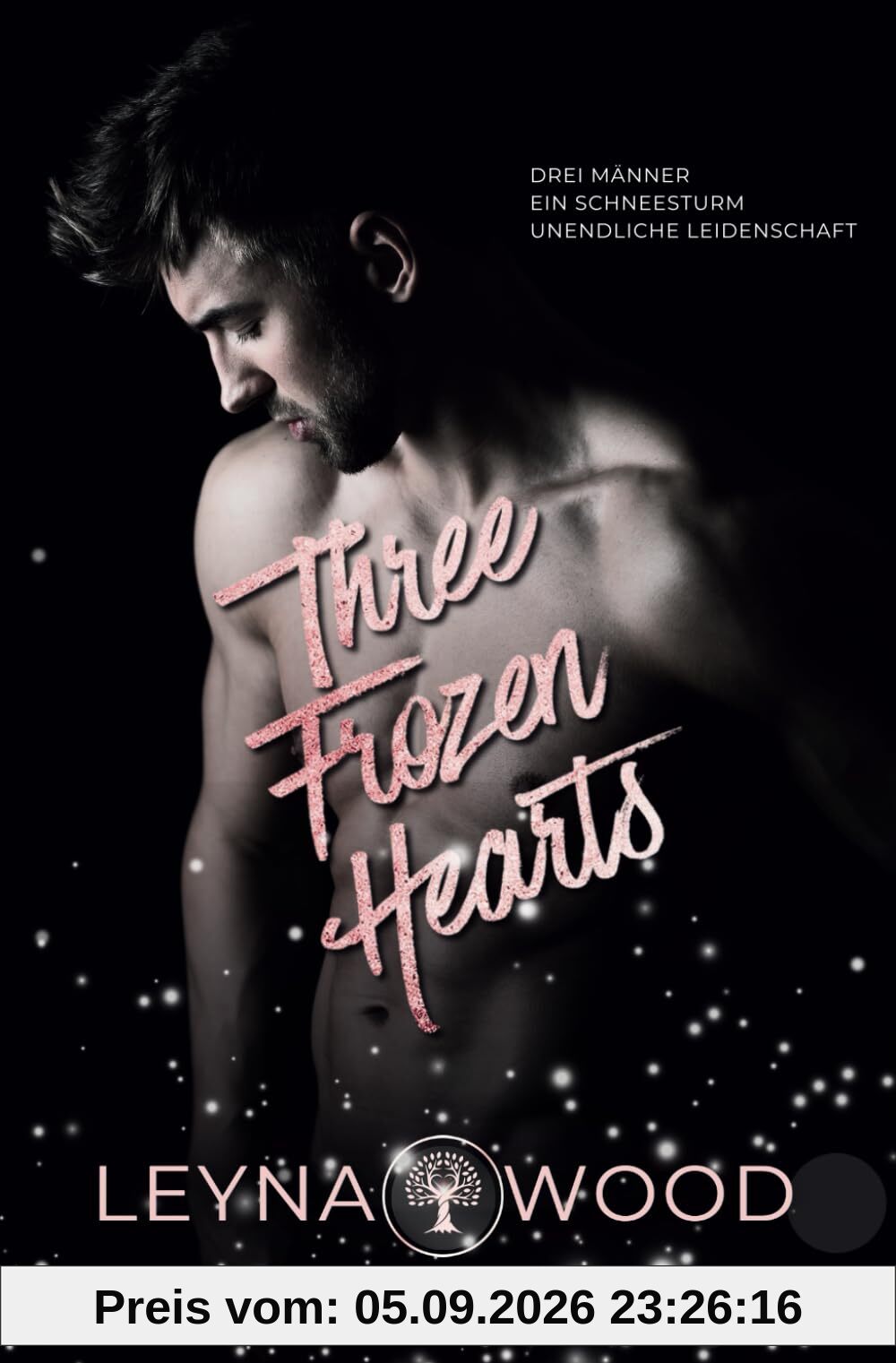 Three Frozen Hearts