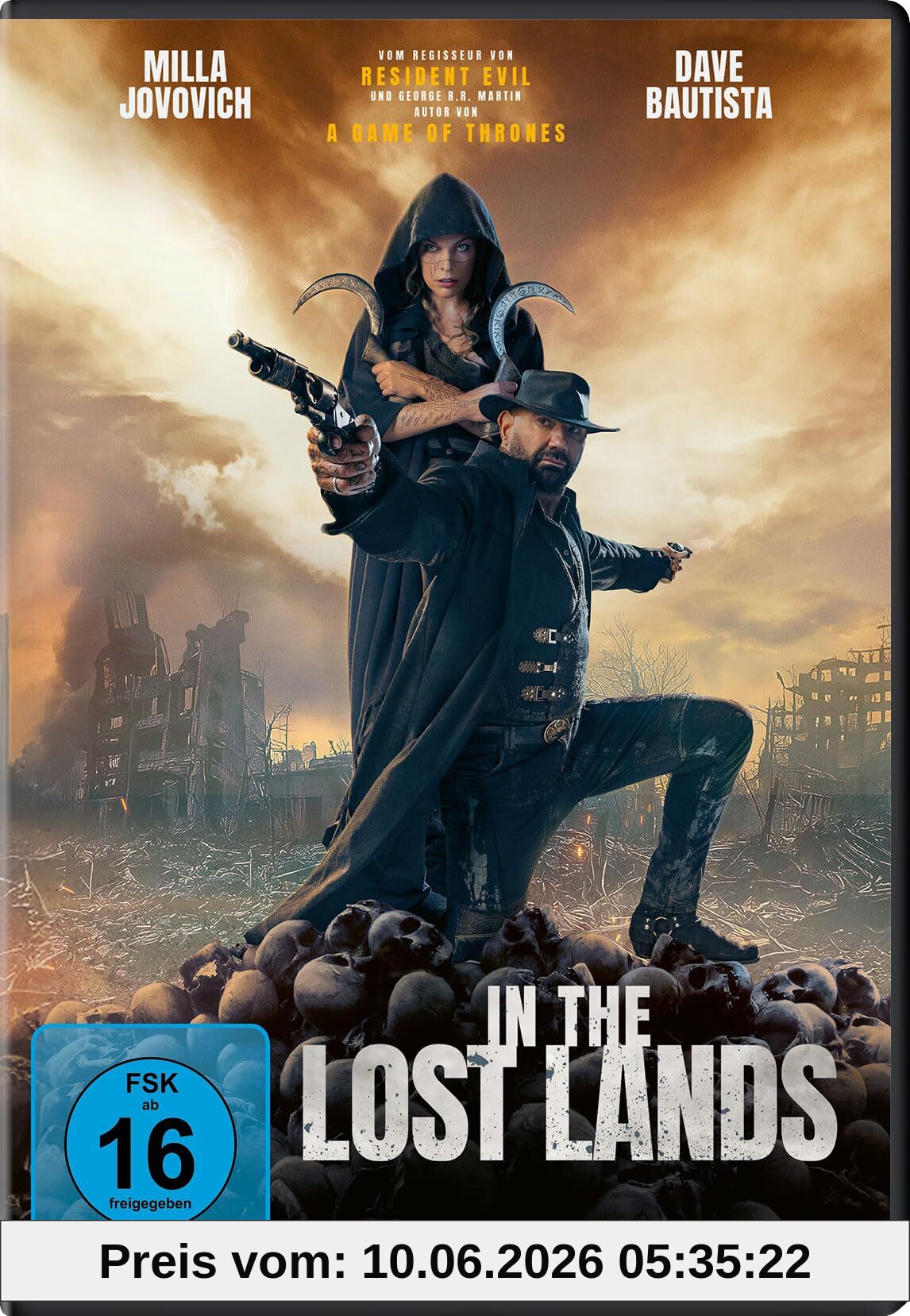 In the Lost Lands