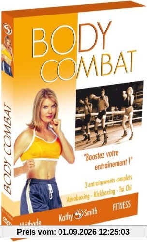 Kathy smith : body combat [FR Import]