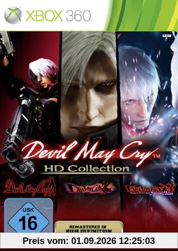 Devil May Cry - HD Collection