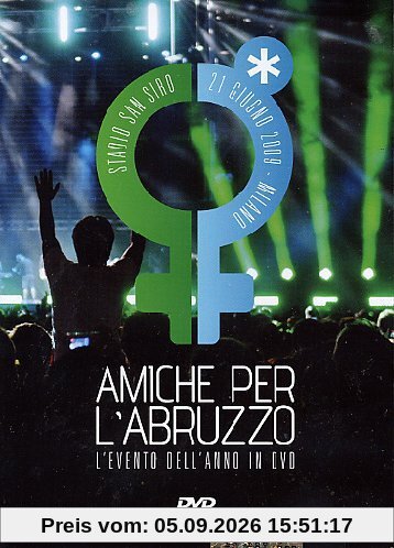 Amiche per l'Abruzzo [2 DVDs] [IT Import]