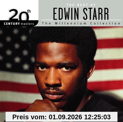 Best of Edwin Starr-Millennium