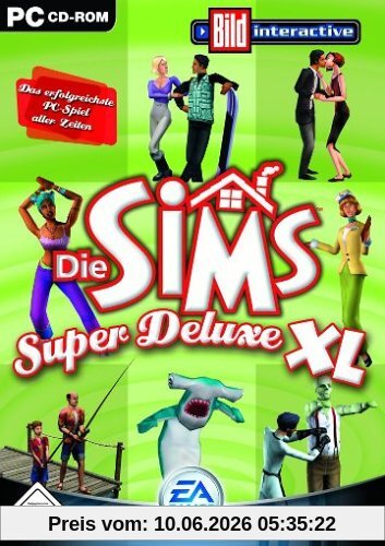 Die Sims - Super Deluxe XL