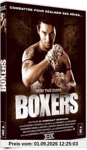 Boxers [FR Import]