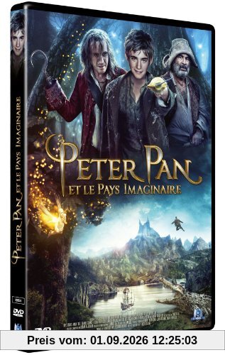 Peter pan et le pays imaginaire [FR Import]