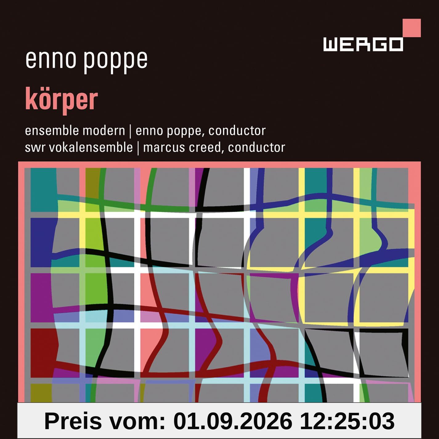 Poppe: Körper