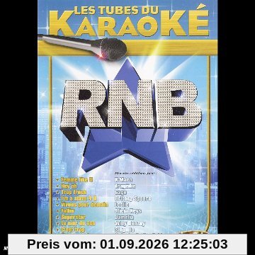 Les tubes du karaoké : RNB