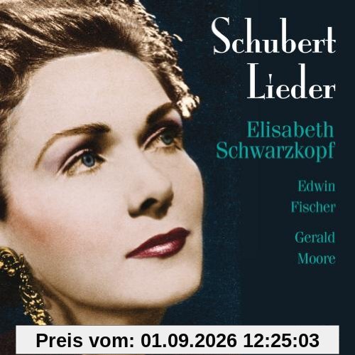 Schubert Lieder