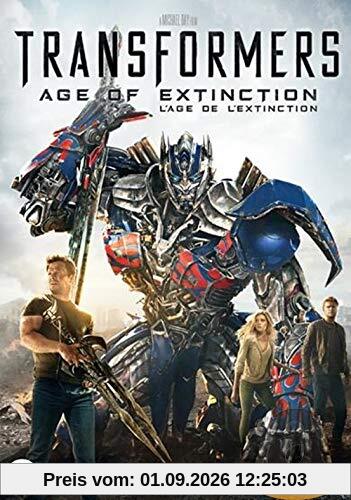 Transformers - Age of extinction