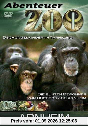 Abenteuer Zoo - Arnheim