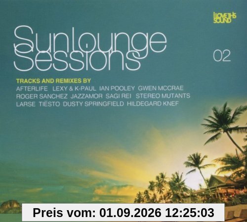 Sunlounge Sessions 02