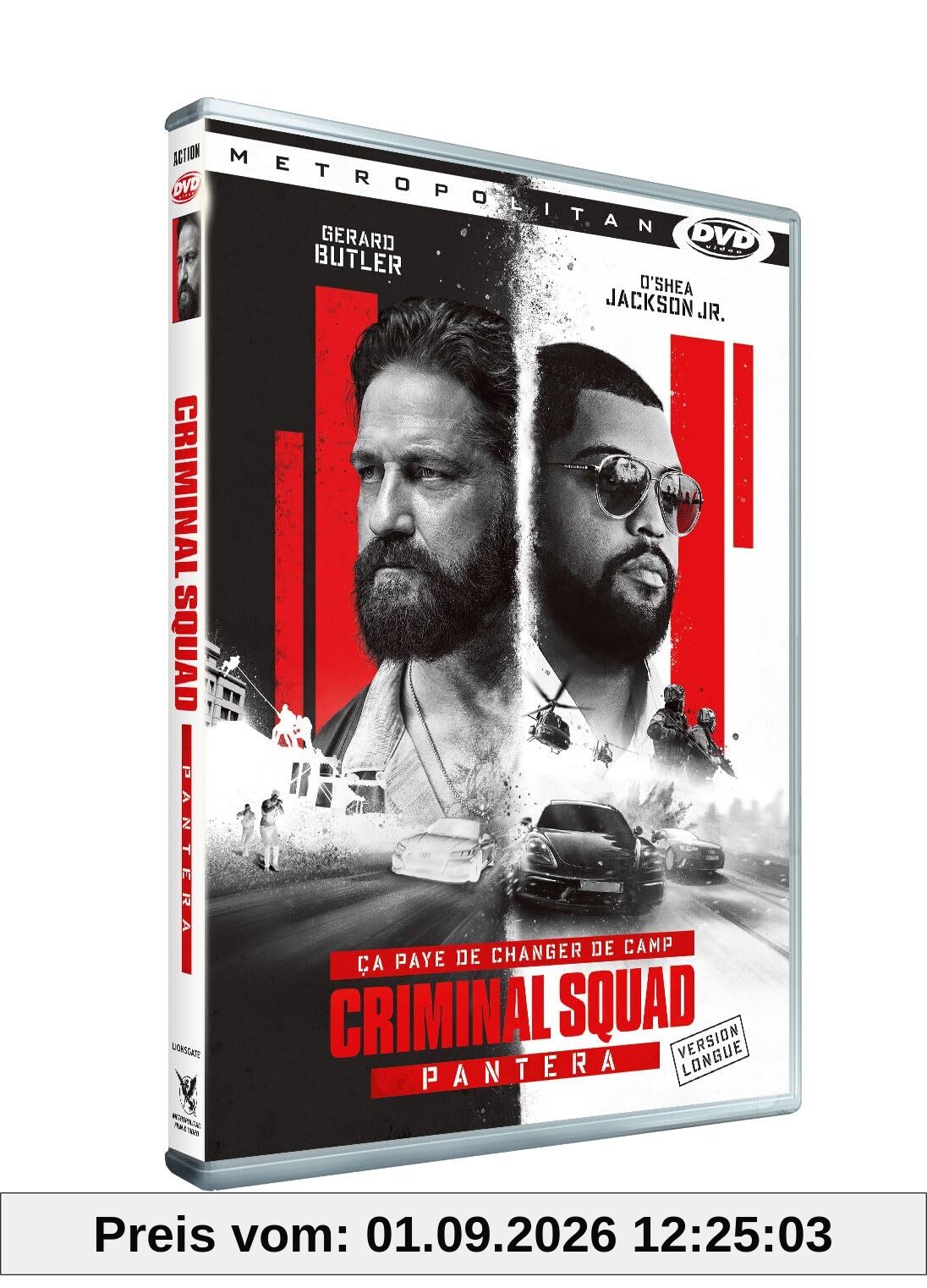 Criminal Squad : Pantera