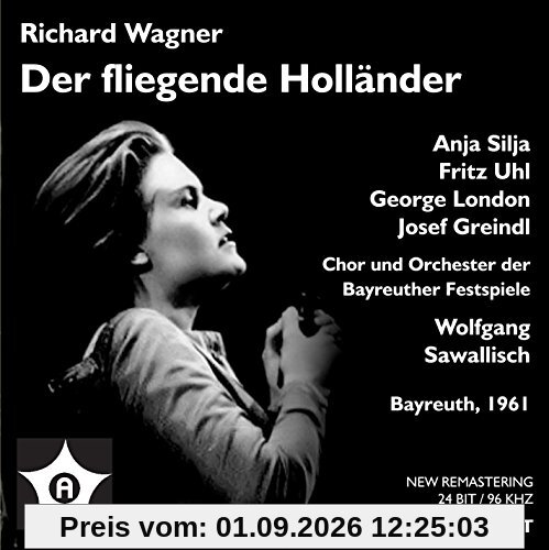 Wagner: Der fliegende Höllander