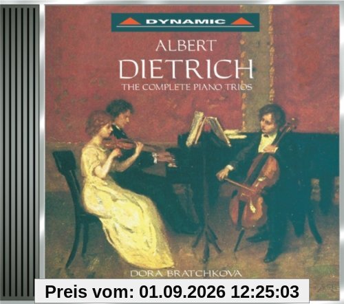 Sämtliche Klaviertrios
