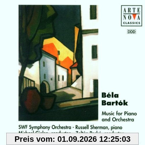Concerto For Piano And Orchest