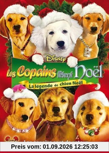 Les copains fêtent noël [FR Import]