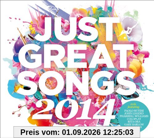 Just Great Songs 2014